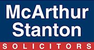 McArthur Stanton logo