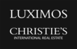LUXIMO`S Christie´s International Real Estate logo