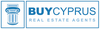 BUYCYPRUS LICENCE ESTATE AGENTS logo
