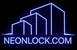 Neon Lock logo