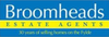 Broomheads Estate Agents logo