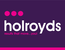 Holroyds Keighley logo
