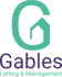 Logo of Gables Lettings & Management