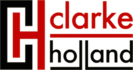 Clarke Holland logo