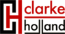 Clarke Holland logo