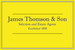 James Thomson and Son logo