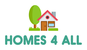 Homes 4 All Lettings logo