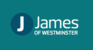 James of Westminster logo