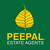 Peepal Estate Agents logo