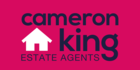 Logo of Cameron King Estate Agents