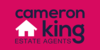 Cameron King Estate Agents logo