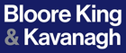 Logo of Bloore King and Kavanagh