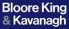 Bloore King and Kavanagh logo