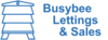 Busybee Lettings & Sales logo