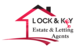 Lock and Key Estate Agent logo
