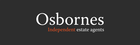 Logo of Osbornes Estate Agents