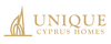 UNIQUE CYPRUS HOMES logo