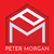 Peter Morgan Lettings logo