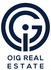 OIG Real Estate logo