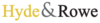 Hyde and Rowe Limited logo
