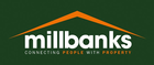 Millbank Estate Agents logo