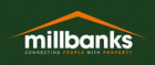 Millbanks Prestige and Luxury Homes logo