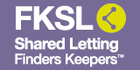Finders Keepers - Shared Letting logo