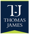 Logo of Thomas James Estates