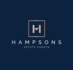 Hampsons Estate Agents logo