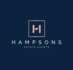 Logo of Hampsons Estate Agents