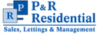 Logo of P&R Residential - London