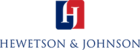 Hewetson & Johnson logo