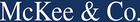 McKee & Co logo