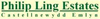 Philip Ling Estates - Newcastle Emlyn logo