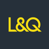 Logo of L&Q at The Silk District
