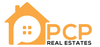 PCP Real Estates logo