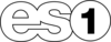 ES1 logo