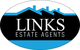 Links Estate Agents logo