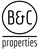 B&C Properties logo
