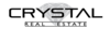 Crystal Real Estate logo