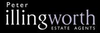 Peter Illingworth Estate Agents logo