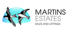 Logo of Martins Estates