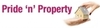 Pride 'n' Property logo