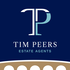 Tim Peers Estate Agents logo