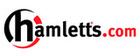 Logo of Hamletts Limited