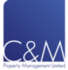 C & M Property Management logo