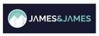 James & James Estate Agents logo