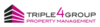 444 Rentals Ltd, logo