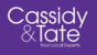 Cassidy and Tate logo