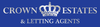Crown Estates and Letting Agents logo